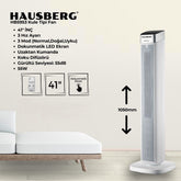 Hausberg 3 Modlu LED Ekran Kule Fan